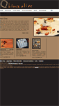 Mobile Screenshot of blackolive.net.au